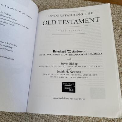 “Ancient Near Eastern Texts Relating to the Old Testament” & More (BR2-HS)