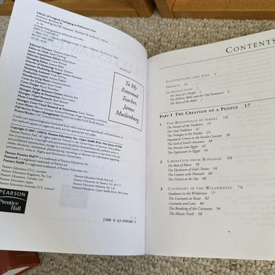 “Ancient Near Eastern Texts Relating to the Old Testament” & More (BR2-HS)