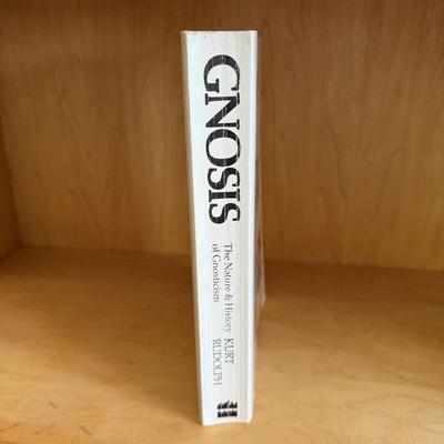 Books about Gnosticism (BR2-HS)