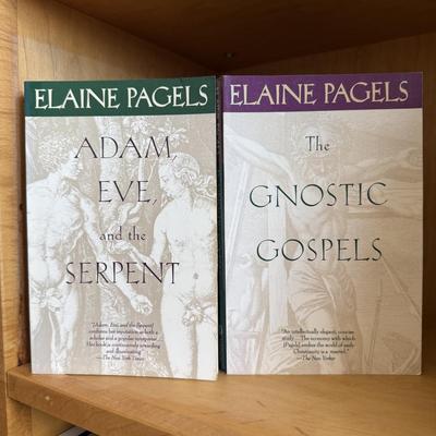 Books about Gnosticism (BR2-HS)
