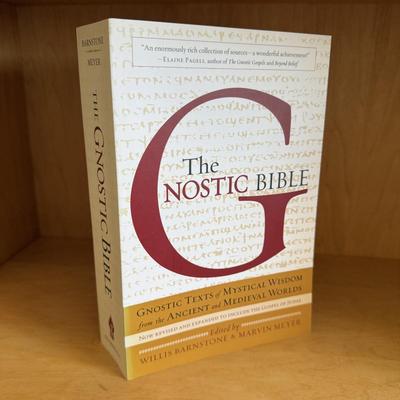 Books about Gnosticism (BR2-HS)