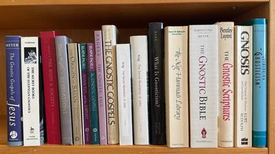 Books about Gnosticism (BR2-HS)