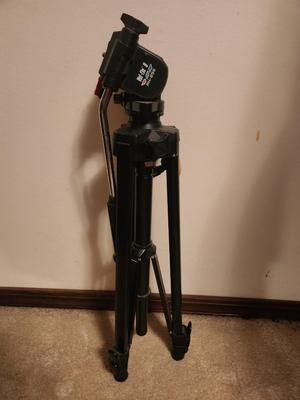 Black Tripod