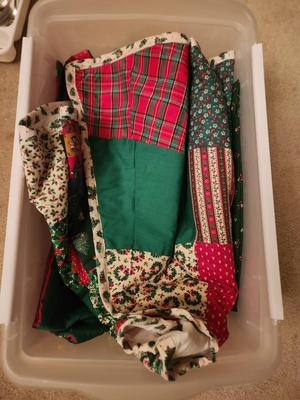 Christmas Linens