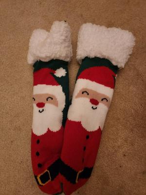 Santa Socks