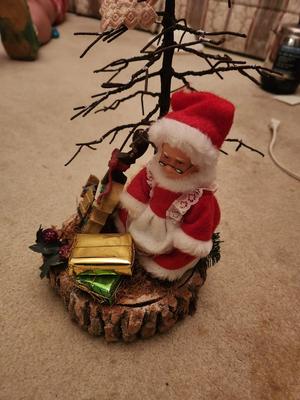 Mrs Claus