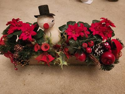 Christmas Bouquet