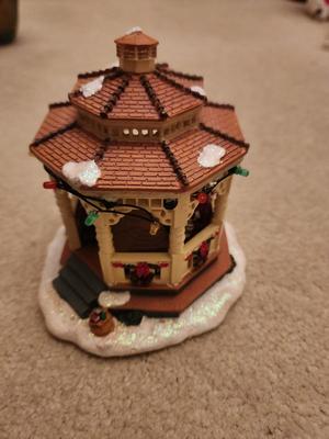 Christmas Gazebo