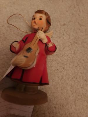 Angel Ornament