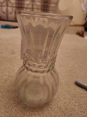Glass Vase