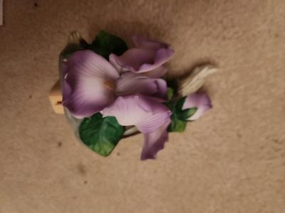 Purple Flower Light