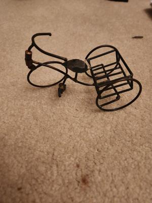 Mini Metal Bike