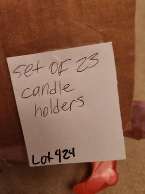 Candle Holders