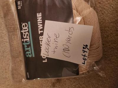 Locker Twine