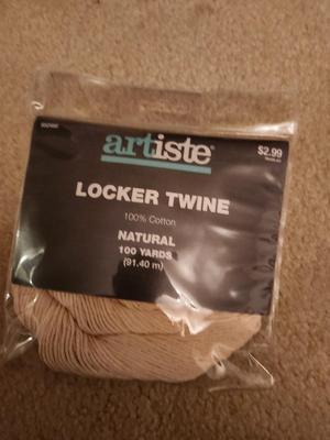 Locker Twine
