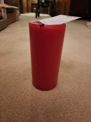 Red Yankee Candle