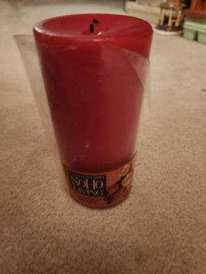 Red Yankee Candle