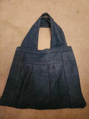 Denim Purse