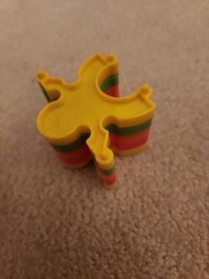 Multicolored Kids Toy