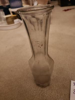 Glass Vase