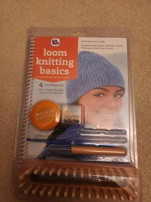 Knitting Basics Starter Kit