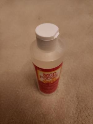 Mod Podge Bottle