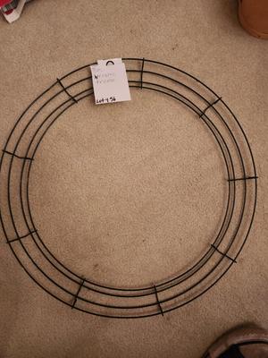 Wreath Frame