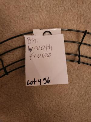 Wreath Frame