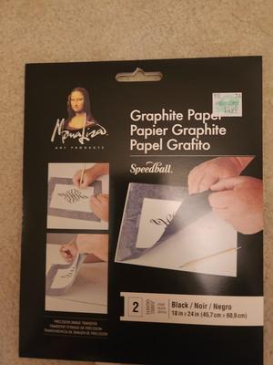Graphite Paper