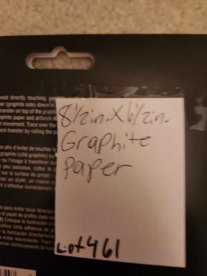 Graphite Paper