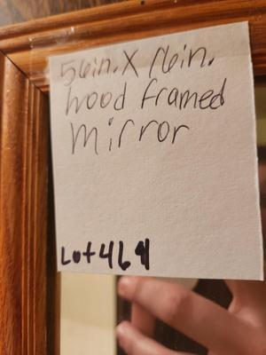Hanging Mirror
