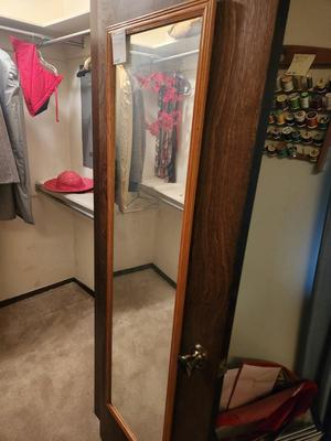 Hanging Mirror