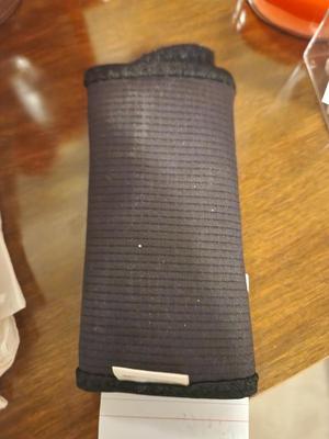 Black Wrist Brace