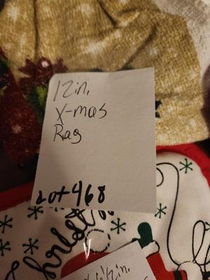 Christmas Rag