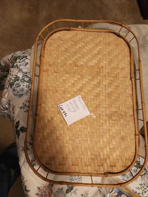 Bamboo Serving Tray