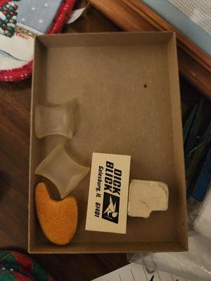 Gum Erasers
