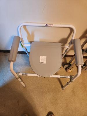 Light Grey Bathroom Assistance