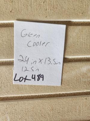Green Cooler