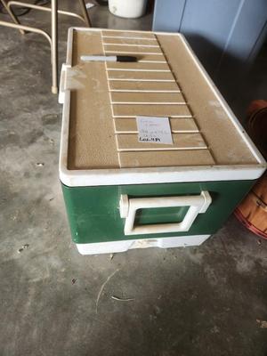 Green Cooler
