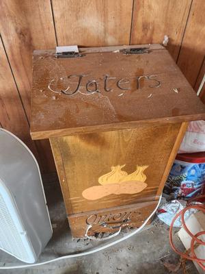 Potato Box