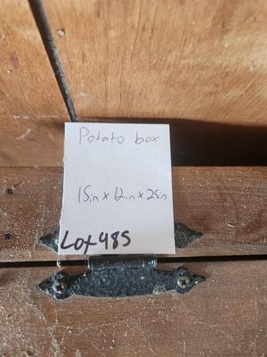 Potato Box