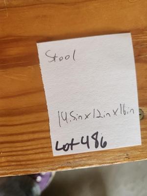 Stool