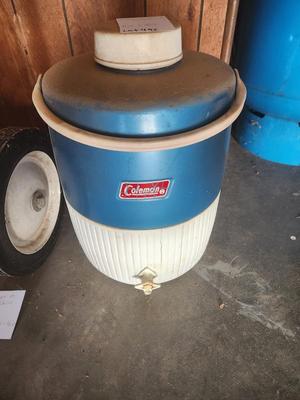 Coleman Drink Container