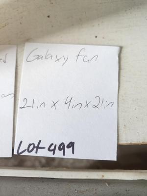 Galaxy Fan