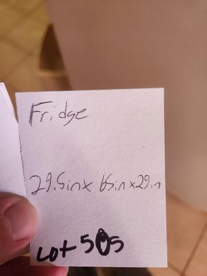 Fridge
