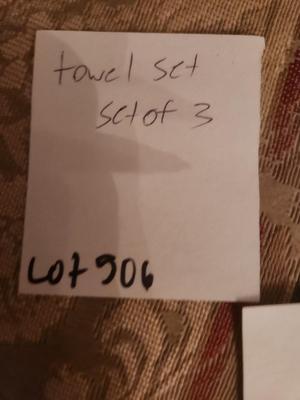 Towel Set