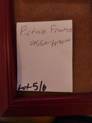 Picture Frames