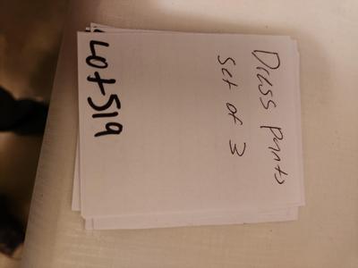Dress Pants