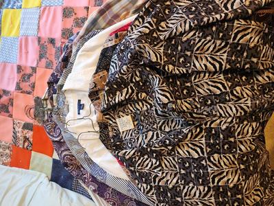 Womens Dress Shirts