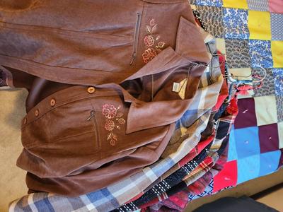 Womens Jackets